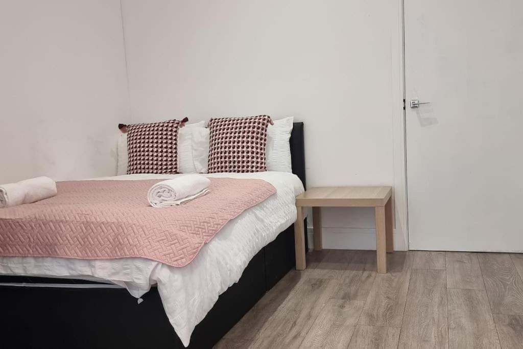 Bridgeman Road Property In King'S Cross ลอนดอน ภายนอก รูปภาพ