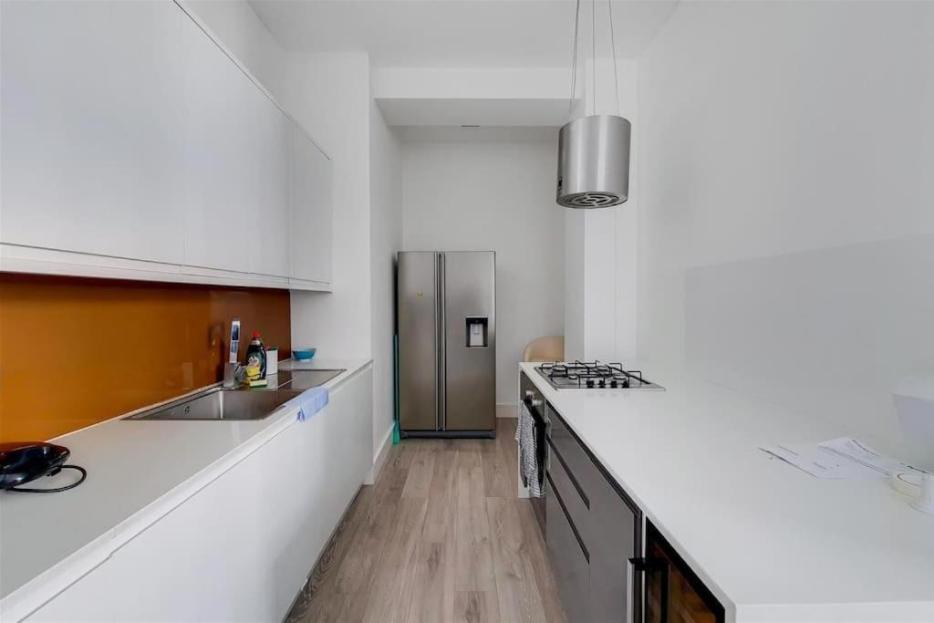Bridgeman Road Property In King'S Cross ลอนดอน ภายนอก รูปภาพ
