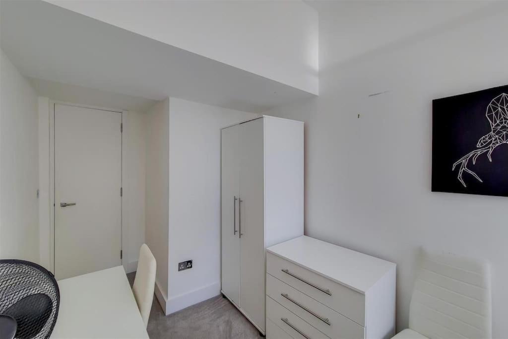 Bridgeman Road Property In King'S Cross ลอนดอน ภายนอก รูปภาพ