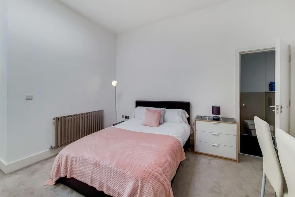 Bridgeman Road Property In King'S Cross ลอนดอน ภายนอก รูปภาพ