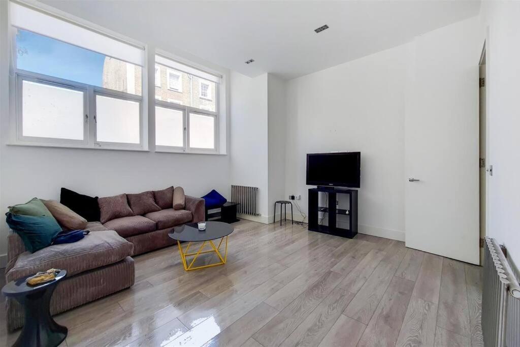 Bridgeman Road Property In King'S Cross ลอนดอน ภายนอก รูปภาพ